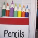 Pencil in Market Day