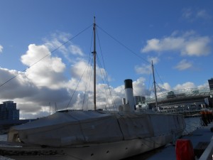 U3A at Docklands